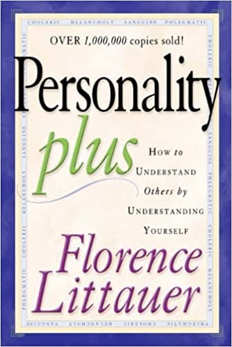 Personality plus by'  Florence Littauer