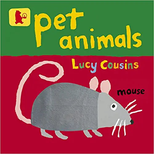 Pet Animals (Baby Walker) [Board book]