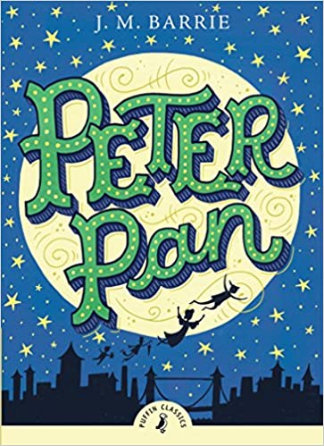 Peter Pan (Puffin Classics)