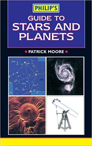 Philip's Guide to Stars and Planets (RARE BOOKS)