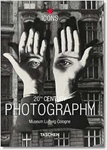Photography of the 20th Century (Icons Series) (HARD COVER)