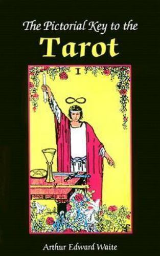 The Pictorial Key to the Tarot (RARE BOOKS)