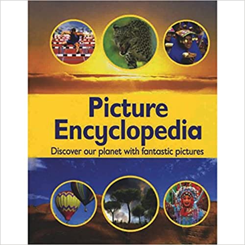 Picture Encyclopedia (Mini)  [ Hardcover ]