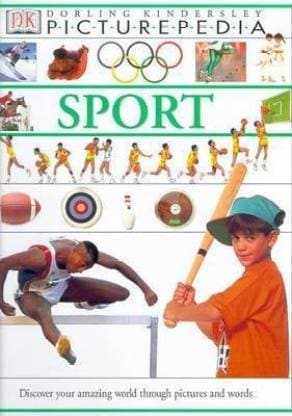 Picturepedia 18: Sport [Hardcover]