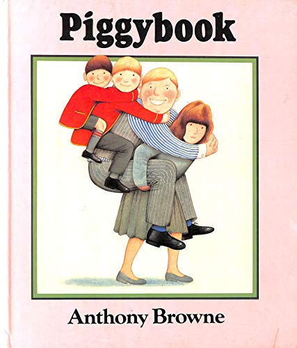 Piggybook [Hardcover]