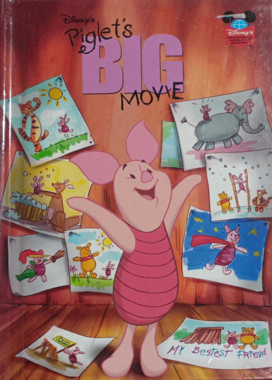 Piglet's Big Movie [Hardcover]