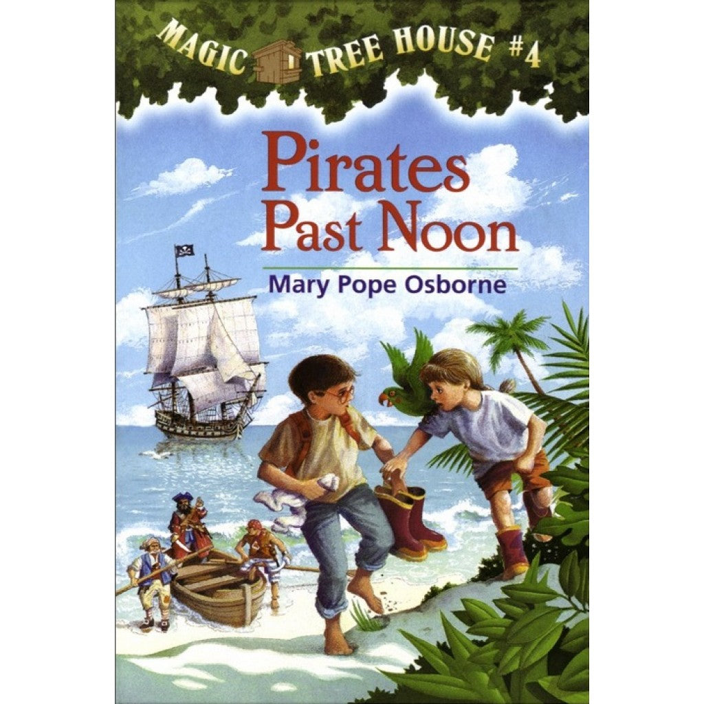 Pirates Past Noon