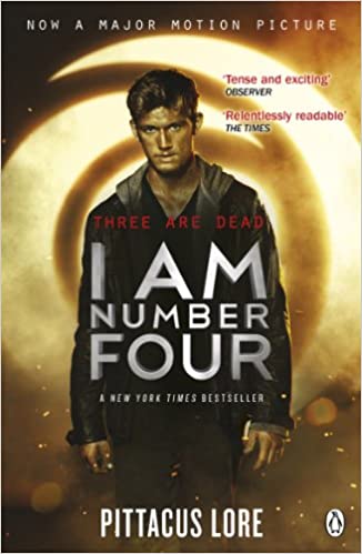 I am number four