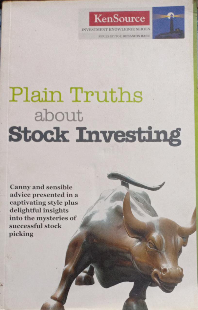Plain Truths About Stock Investing