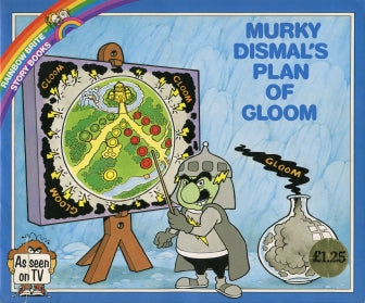 Rainbow Brite - Murky Dismal's Plan of Gloom