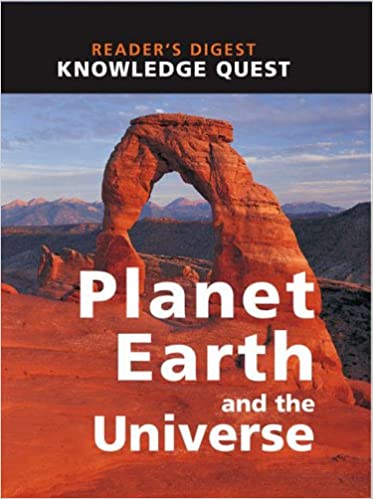 Planet Earth and the Universe [Hardcover] (RARE BOOKS)