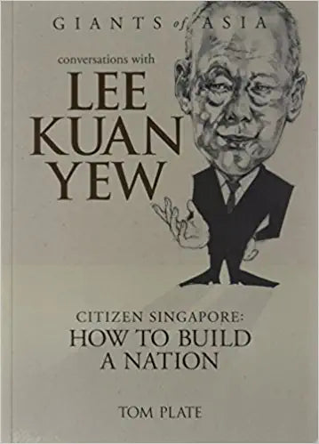 Conversations With Lee Kuan Y