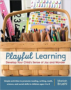 Playful Learning (RARE BOOKS)