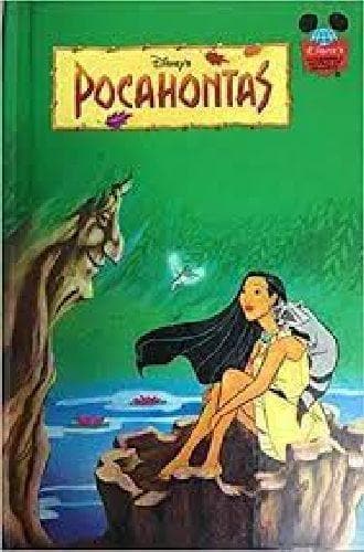 Pocahontas DISNEY [HARDCOVER]
