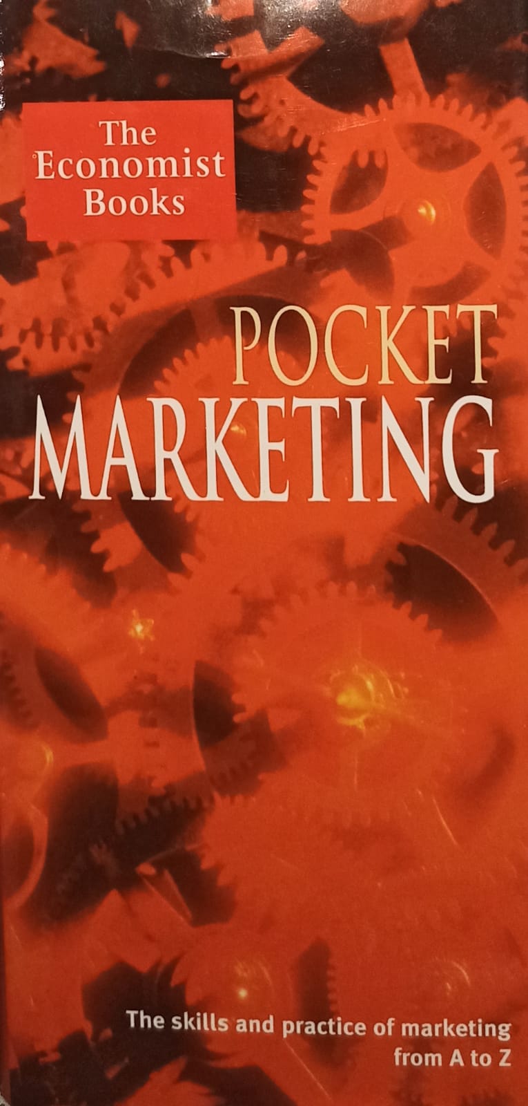Pocket Marketing [HARDCOVER]