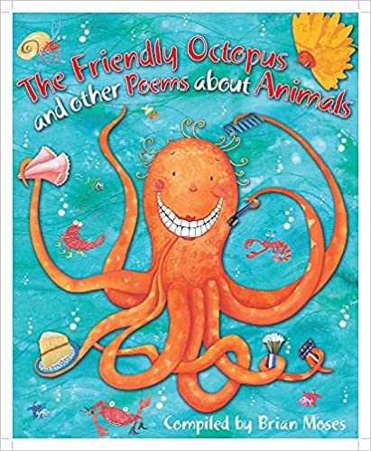 The Friendly Octopus and other Poems about Animal