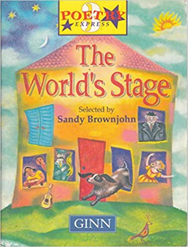 Poetry Express 3-The World`S Stage