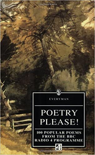 Poetry Please (RARE BOOKS)