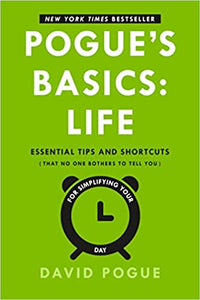 Pogue's Basics: Life