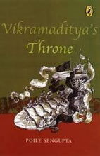 Load image into Gallery viewer, Vikramaditya&#39;s Throne
