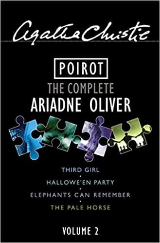 Poirot: The Complete Ariadne Oliver