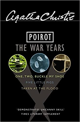 Poirot: the War Years