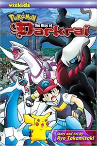 Pokémon: The Rise of Darkrai (Volume 1)