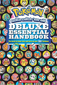 Pokémon: Deluxe Essential Handbook