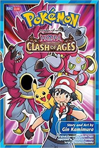 Pokemon the Movie: Hoopa and the Clash of Ages: Volume 1
