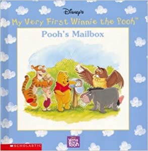Pooh's mailbox (Disney's My very first Winnie the Pooh) [HARDCOVER]
