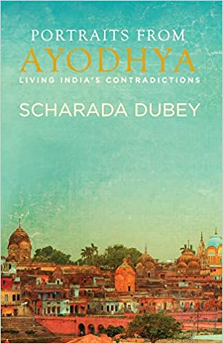 Portraits From Ayodhya (RARE BOOKS)