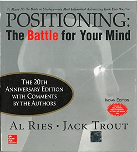 Positioning: the battle for your mind