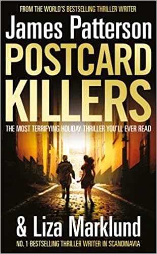 Postcard Killers by James Patterson