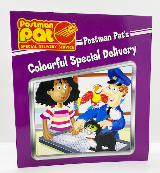 Postman Pat's: Colourful Special Delivery