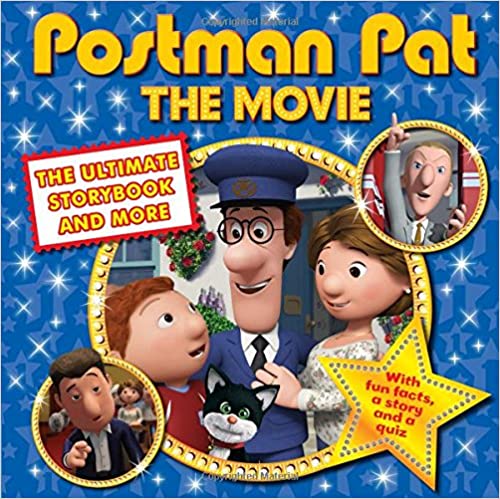 Postman Pat the movie