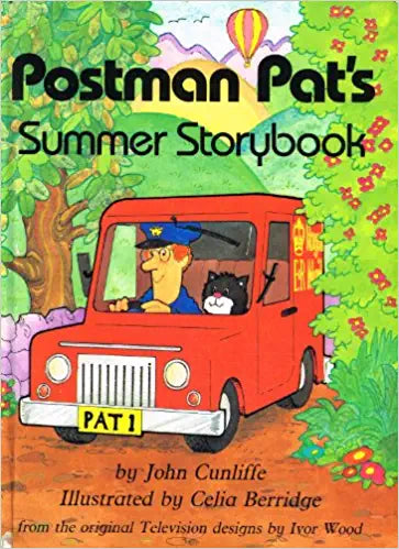 Postman Pat's Summer Storybook (Postman Pat - bumper storybooks)[Hardcover]