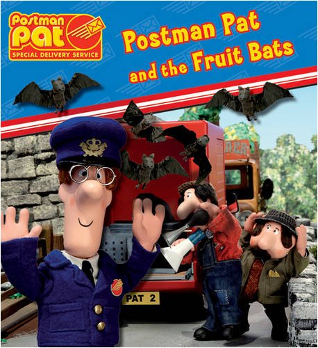 Postman Pat and the Fruit Bats
