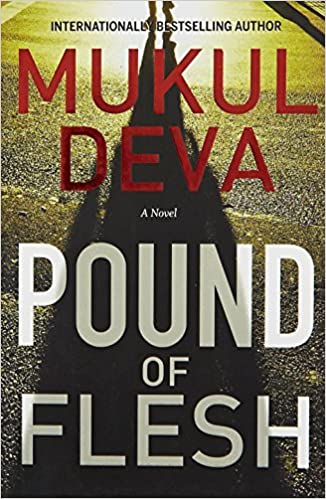 Pound of Flesh (RARE BOOKS)