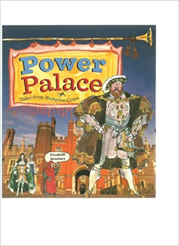 Power Palace: Tales from Hampton Court