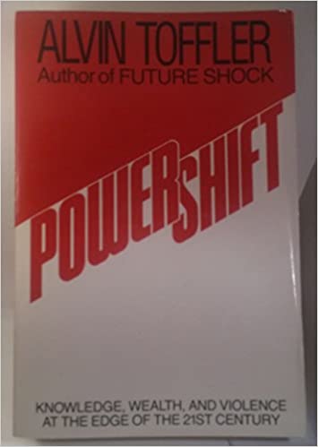 Power Shift (RARE BOOKS)