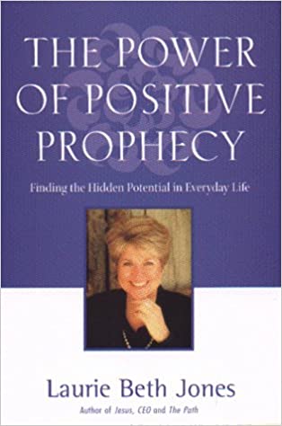 Power of Positive Prophecy [HARDCOVER] (RARE BOOKS)