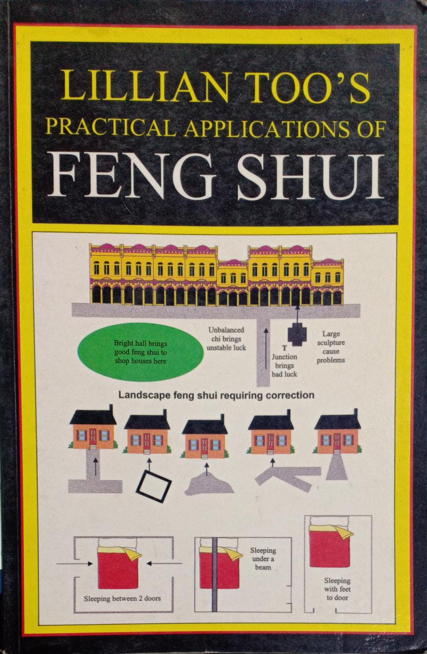 Practical applications of feng shui (rare books)