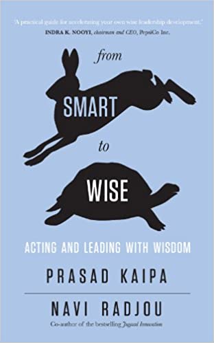 From Smart to Wise: Acting and Leading with Wisdom [HARDCOVER] (RARE BOOKS)