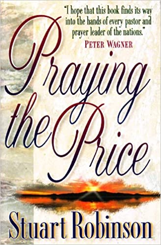 Praying the Price (RARE BOOKS)