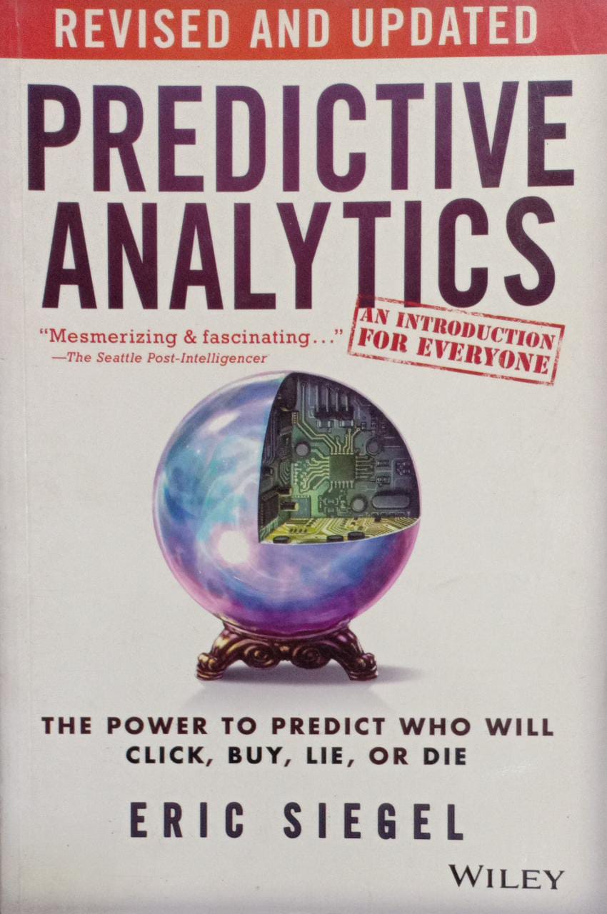 Predictive Analytics