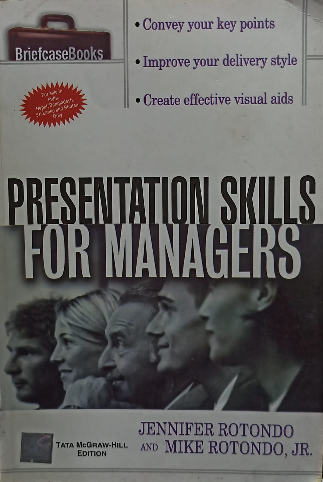 Presentation Skills For Managers