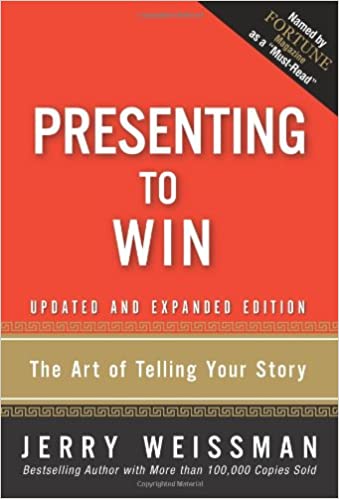 Presenting to Win [Hardcover] (RARE BOOKS)
