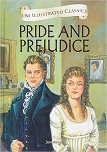 Pride and prejudice (om illustrated classics) [hardcover]