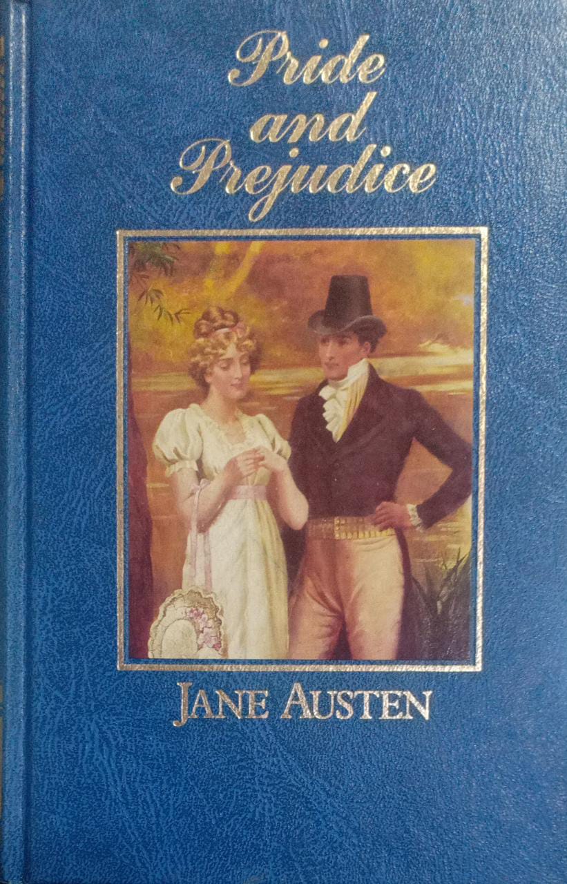 Pride & Prejudice [Hardcover]