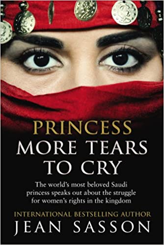 Princess more tears to cry [rare books]